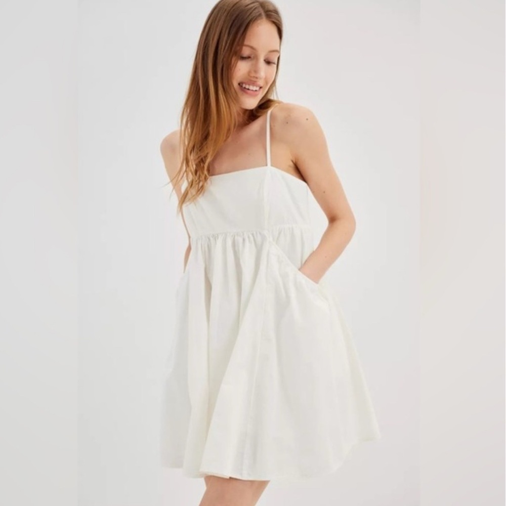 UO White Sundress